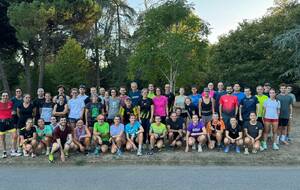 Running compétition