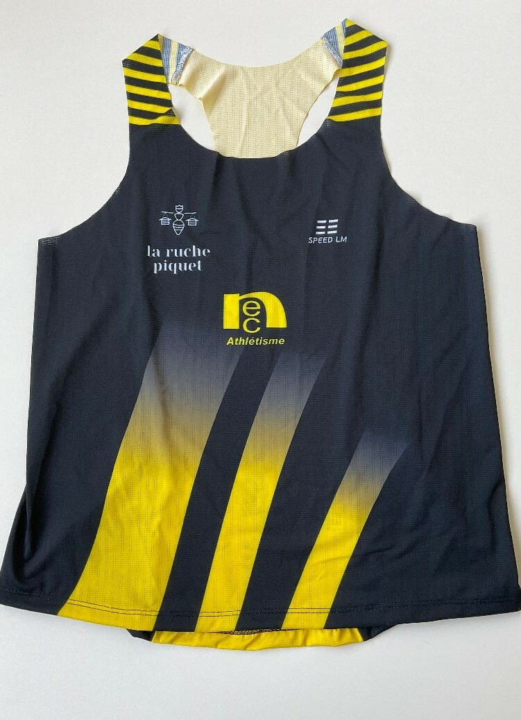 Débardeur technique femme Speed LM