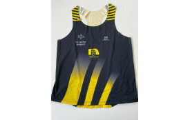 Débardeur technique femme Speed LM