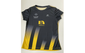 T-shirt Femme Speed LM