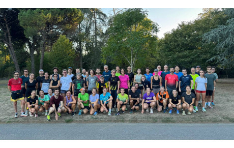 Running compétition