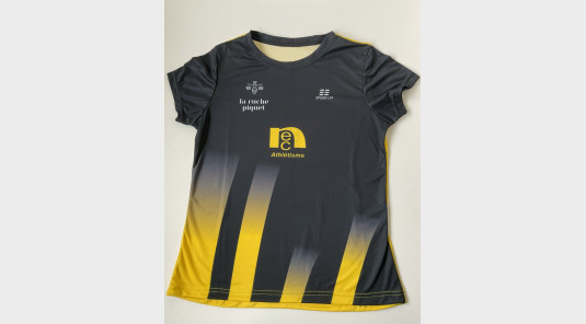 T-shirt Femme Speed LM