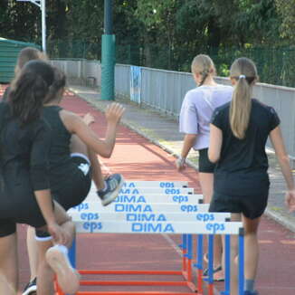 Entrainement Ecole athlé