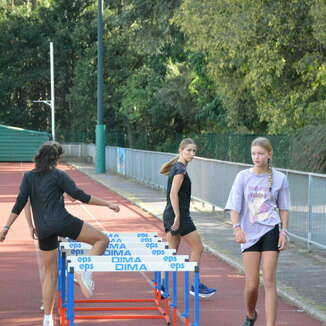 Entrainement Ecole athlé