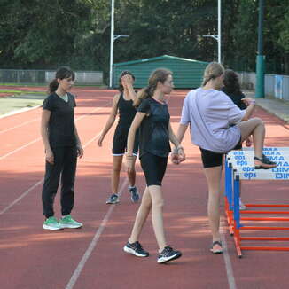 Entrainement Ecole athlé