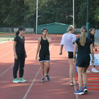 Entrainement Ecole athlé